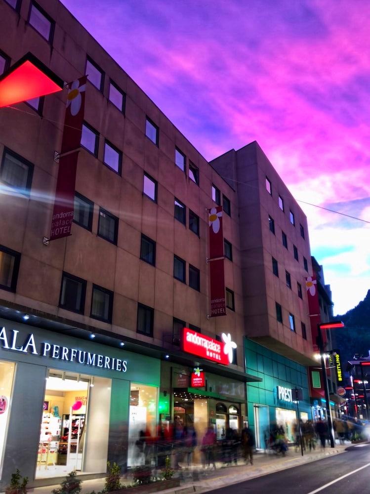 Andorra Palace Esterno foto