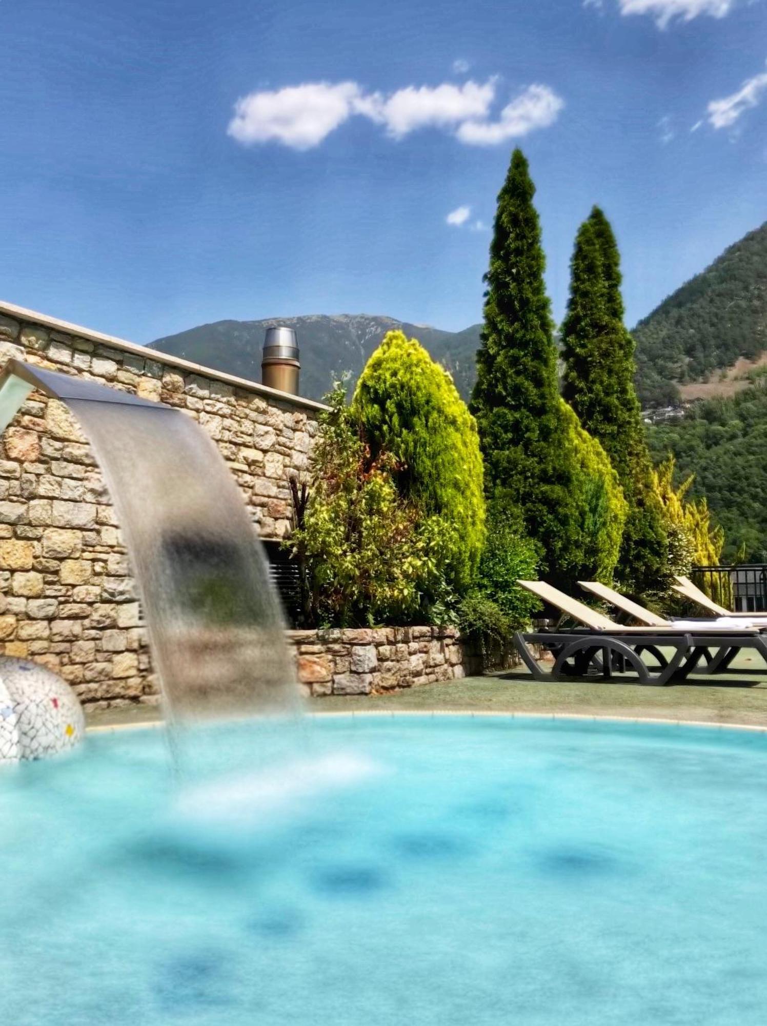 Andorra Palace Esterno foto
