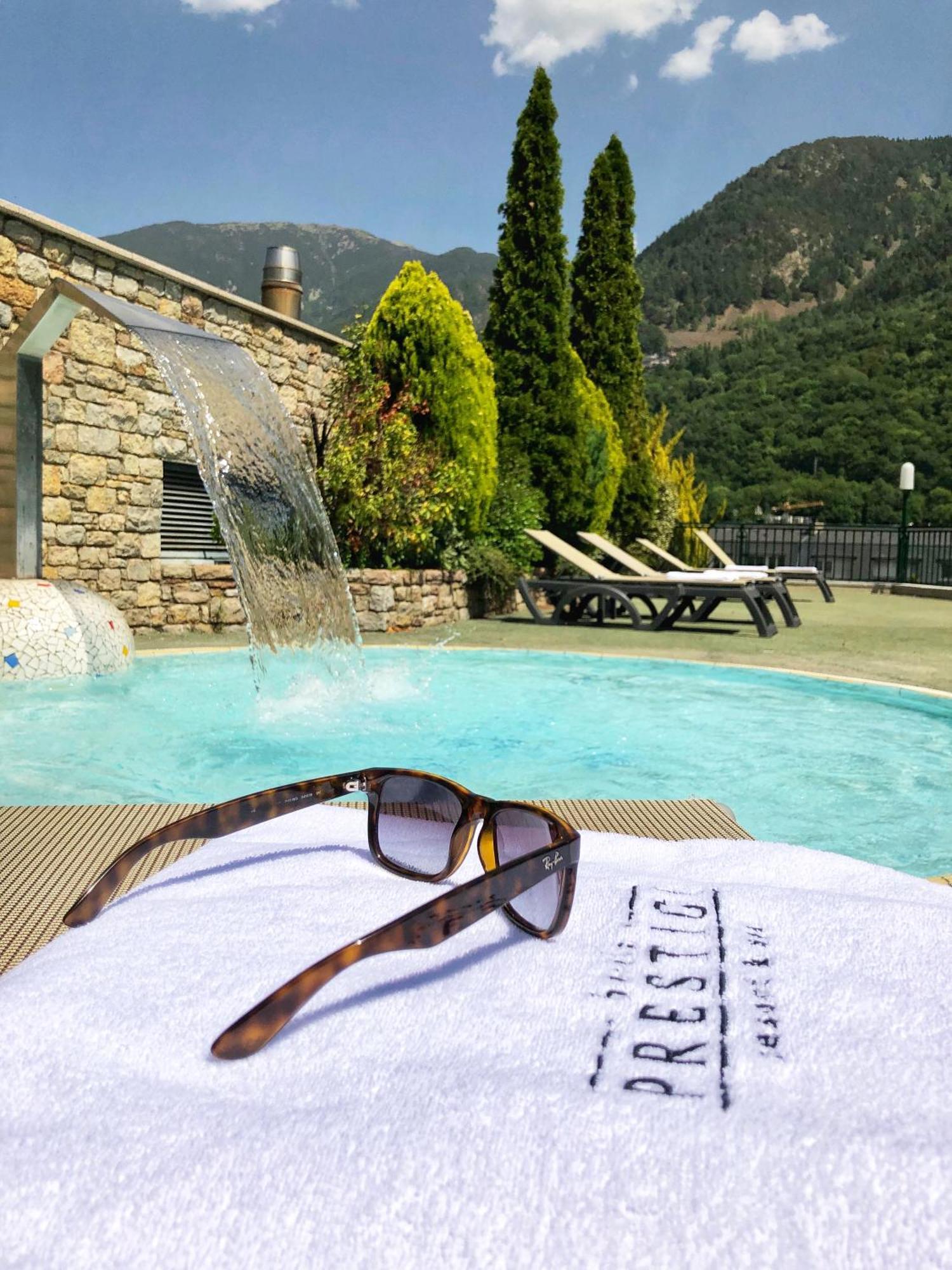 Andorra Palace Esterno foto