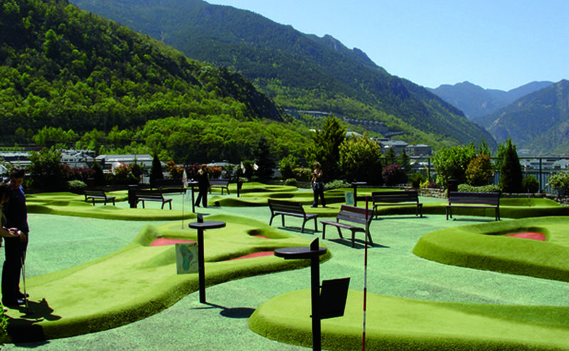 Andorra Palace Esterno foto