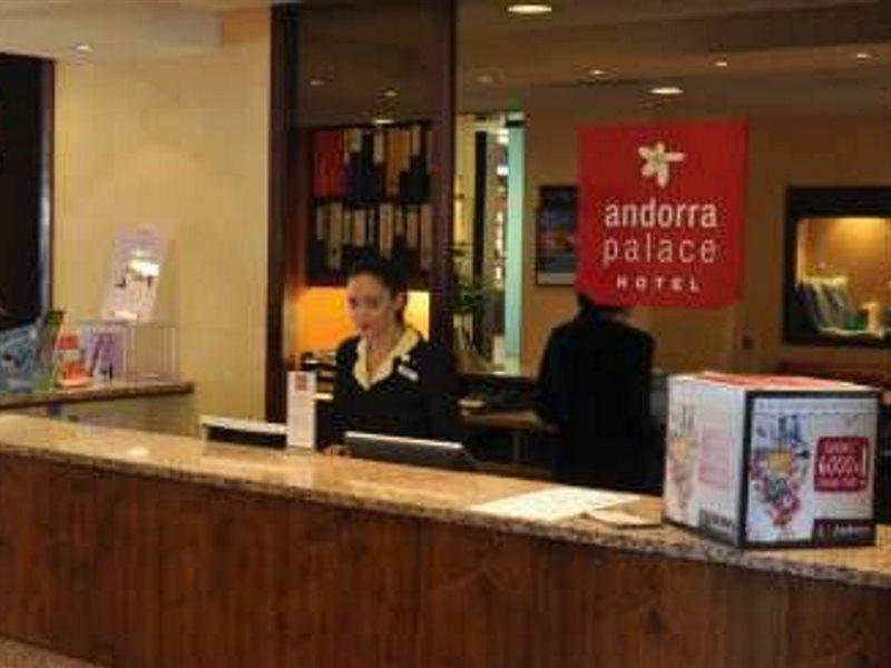 Andorra Palace Esterno foto